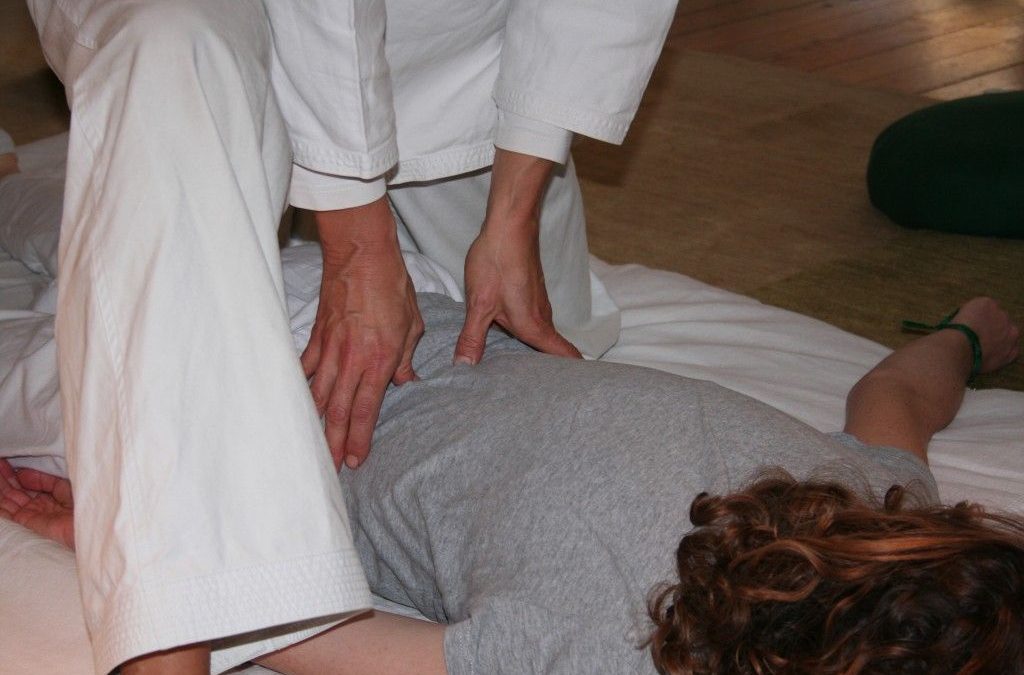 séance shiatsu pour les douleurs musculaires