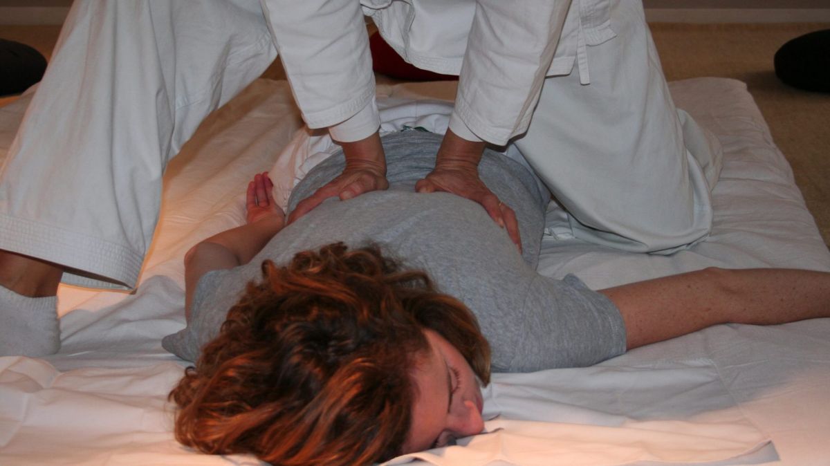 Améliorer le sommeil avec shiatsu