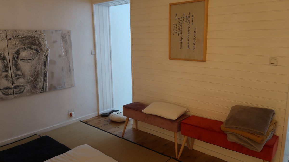 La Maison du Zen Shiatsu Bordeaux