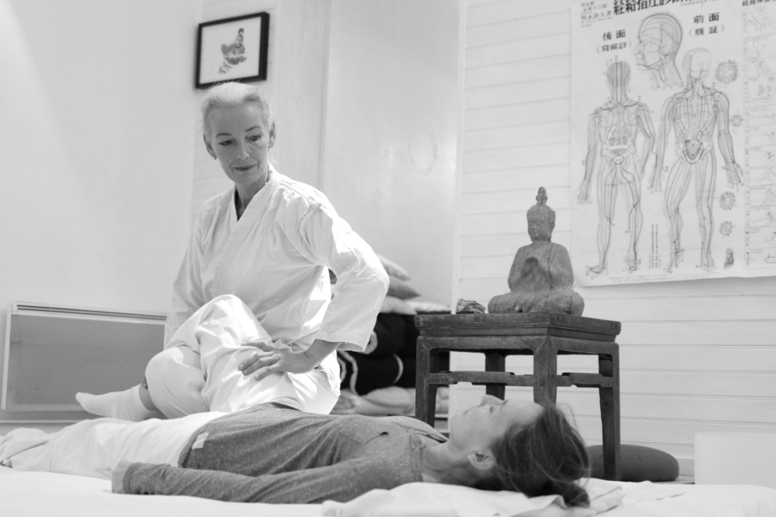 Qu’est ce que c’est le Shiatsu et pourquoi l'adopter