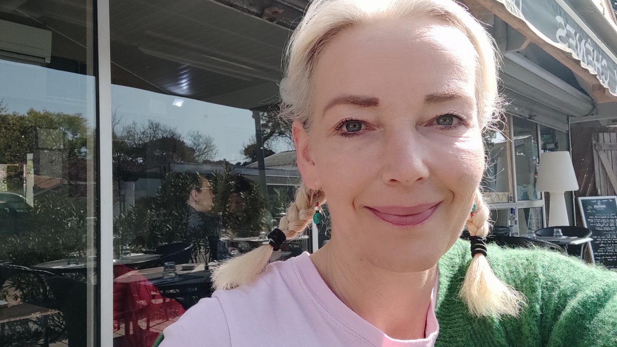 Greta Liberge- coach et praticienne en shiatsu